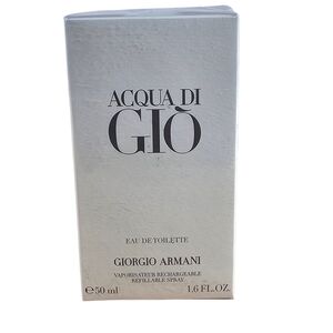 Giorgio Armani Acqua di Giò Eau de Toilette 1.6 fl oz